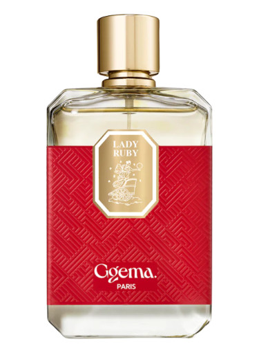 عطر ادکلن لیدی روبی جیگما - Lady Ruby Ggema - بررسی، قیمت و خرید
