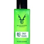عطر ادکلن اونلی یورز پور هوم معاذ صفدر فراگرنس - Only Yours Pour Homme Maaz Safder Fragrances - بررسی، قیمت و خرید