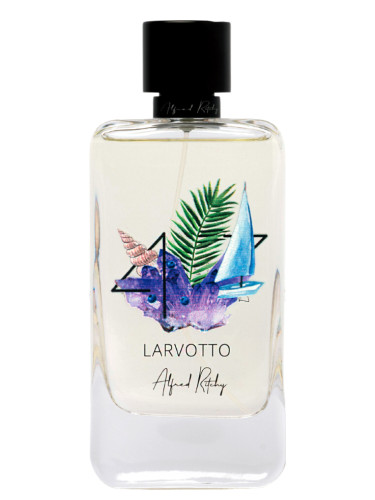 عطر ادکلن لاروتو آلفرد ریچی - Larvotto Alfred Ritchy - بررسی، قیمت و خرید