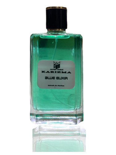 عطر ادکلن بلو الیکسیر احمد محصوب کاریزما - Blue Elixir Ahmed Mahsoub KARIZMA - بررسی، قیمت و خرید