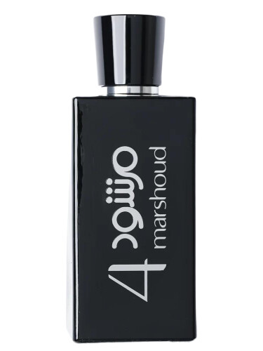 عطر ادکلن مارشود فور بلک اتیب المرشود - Marshoud 4 Black Atyab Al Marshoud - بررسی، قیمت و خرید