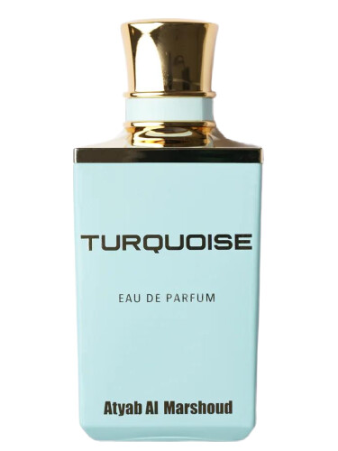 عطر ادکلن تورکویز اتیاب المرشود - Turquoise Atyab Al Marshoud - بررسی، قیمت و خرید