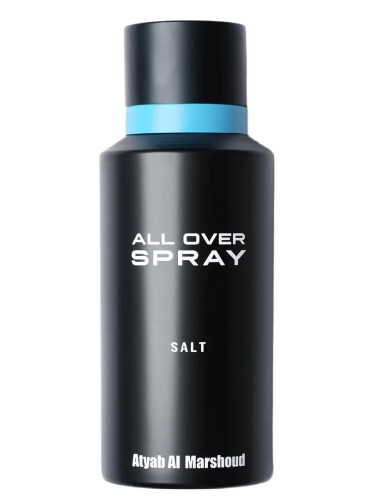 عطر ادکلن سالت اتیاب المرشود - Salt Atyab Al Marshoud - بررسی، قیمت و خرید
