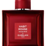عطر ادکلن هبت رژ رژ پریو گرلن - Habit Rouge Rouge Privé Guerlain - بررسی، قیمت و خرید