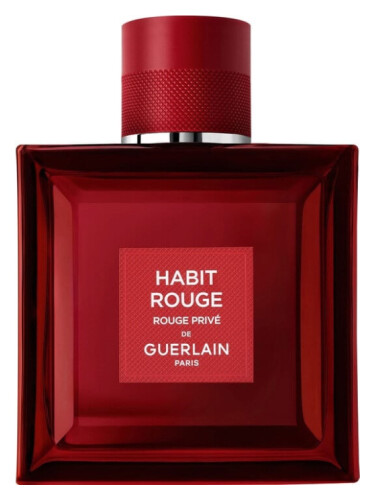 عطر ادکلن هبت رژ رژ پریو گرلن - Habit Rouge Rouge Privé Guerlain - بررسی، قیمت و خرید
