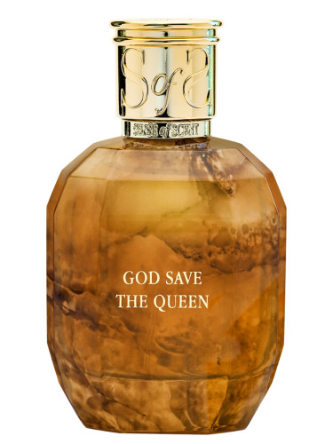 عطر ادکلن گاد سیو د کویین سنس آف سنت - God Save the Queen Sense of Scent - بررسی، قیمت و خرید