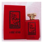عطر ادکلن اِ روز اَفِر ذ دعا برند - A Rose Affair The Dua Brand - بررسی، قیمت و خرید