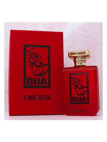 عطر ادکلن اِ روز اَفِر ذ دعا برند - A Rose Affair The Dua Brand - بررسی، قیمت و خرید