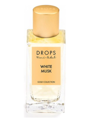 عطر ادکلن وایت ماسک گلد تونی کبال - White Musk Gold Toni Cabal - بررسی، قیمت و خرید