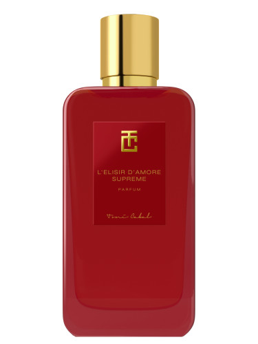 عطر ادکلن الیزیر د آموره سوپریم تونی کابال - L'Elisir d'Amore Supreme Toni Cabal - بررسی، قیمت و خرید