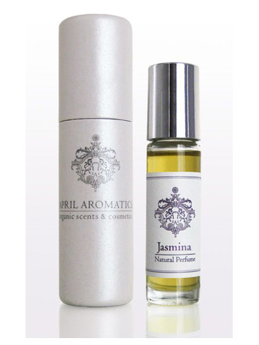 عطر ادکلن جاسمینا اویل پرفیوم اِیپریل آروماتیکز - Jasmina Oil Perfume April Aromatics - بررسی، قیمت و خرید