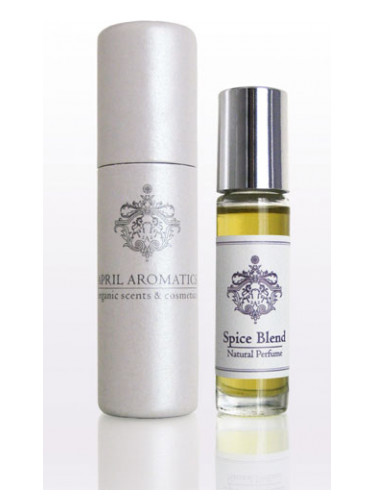 عطر ادکلن اسپایس بلند اویل پرفیوم اپریل آروماتیکز - Spice Blend Oil Perfume April Aromatics - بررسی، قیمت و خرید