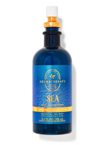 عطر ادکلن جاسمن اوکالیپتوس بث اند بادی ورکز - Jasmine Eucalyptus Bath & Body Works - بررسی، قیمت و خرید