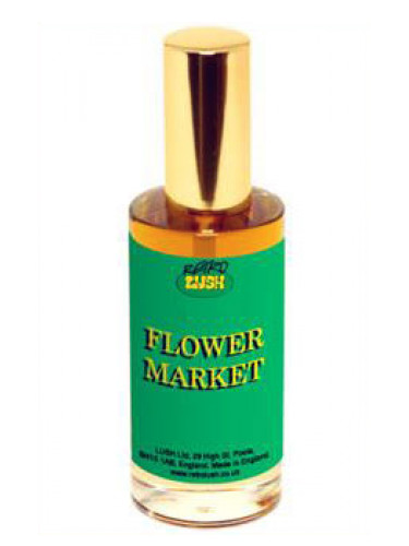 عطر ادکلن فلاور مارکت لاش - Flower Market Lush - بررسی، قیمت و خرید