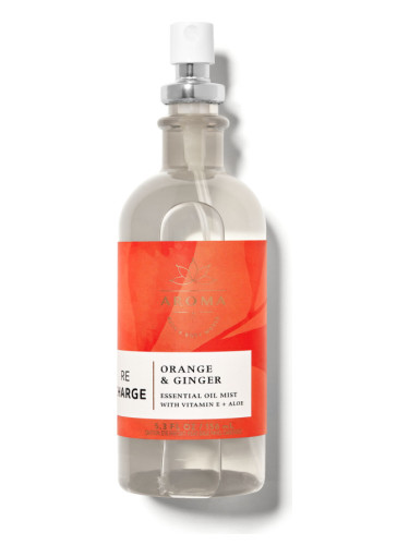 عطر ادکلن اورنج جینجر بث اند بادی ورکز - Orange Ginger Bath & Body Works - بررسی، قیمت و خرید