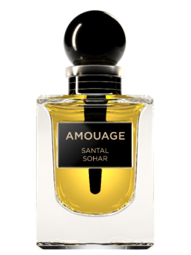 عطر ادکلن سانتال سوهر آمواژ - Santal Sohar Amouage - بررسی، قیمت و خرید