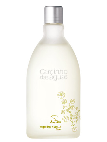 عطر ادکلن اسپلو د آگوا لیما ژکیتی - Espelho d'Água Lima Jequiti - بررسی، قیمت و خرید