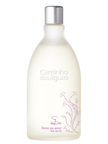 عطر ادکلن فلورس د آمور فلور د آیریس ژکیتی - Flores de Amor Flor de Íris Jequiti - بررسی، قیمت و خرید