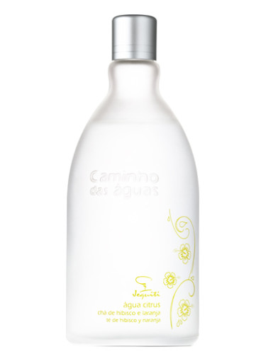 عطر ادکلن آگوا سیترس چا د هبیسک و لرانجا ژکیتی - Água Citrus Chá de Hibisco e Laranja Jequiti - بررسی، قیمت و خرید