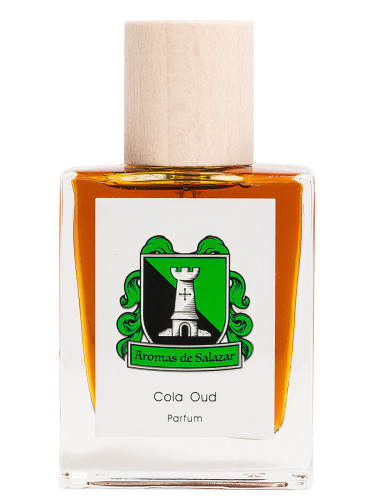 عطر ادکلن کولا عود آروماس د سالازار - Cola Oud Aromas de Salazar - بررسی، قیمت و خرید