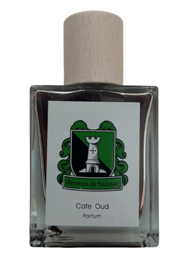 عطر ادکلن کافه عود دو هزار و بیست و سه آرومَس دِ سالازار - Cafe Oud 2023 Aromas de Salazar - بررسی، قیمت و خرید