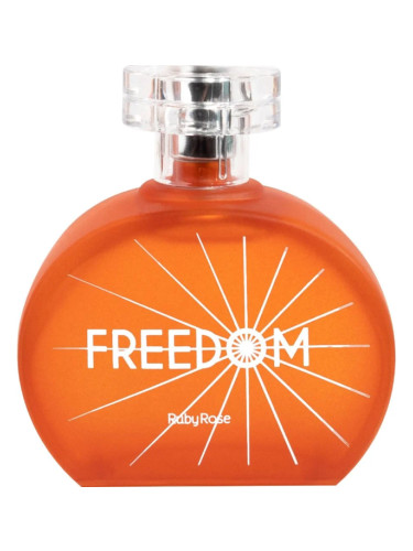 عطر ادکلن فریدوم روبی رز - Freedom Ruby Rose - بررسی، قیمت و خرید
