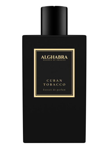 عطر ادکلن کیوبن توبکو الغبرا پرفیوم - Cuban Tobacco Alghabra Parfums - بررسی، قیمت و خرید