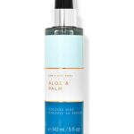 عطر ادکلن الو اند پالم کلون میست بَث اَند بادی وُرکس - Aloe & Palm Cologne Mist Bath & Body Works - بررسی، قیمت و خرید