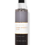 عطر ادکلن دارک امبر اند عود کلون میست بث اند بادی ورکس - Dark Amber & Oud Cologne Mist Bath & Body Works - بررسی، قیمت و خرید