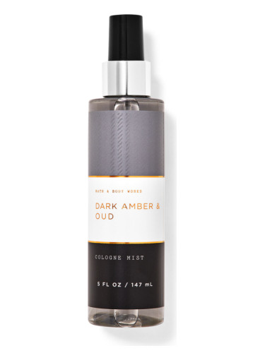 عطر ادکلن دارک امبر اند عود کلون میست بث اند بادی ورکس - Dark Amber & Oud Cologne Mist Bath & Body Works - بررسی، قیمت و خرید