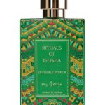 عطر ادکلن اینویزیبل پاور مای گیشا - Invisible Power My Geisha - بررسی، قیمت و خرید