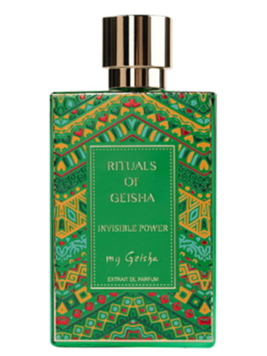 عطر ادکلن اینویزیبل پاور مای گیشا - Invisible Power My Geisha - بررسی، قیمت و خرید