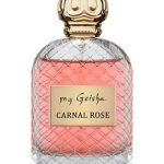 عطر ادکلن کارنال رز مای گیشا - Carnal Rose My Geisha - بررسی، قیمت و خرید