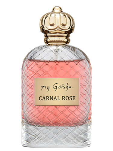 عطر ادکلن کارنال رز مای گیشا - Carnal Rose My Geisha - بررسی، قیمت و خرید