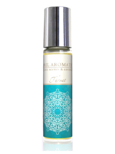 عطر ادکلن ثروت چاکرا اویل اپریل آروماتیکس - Throat Chakra Oil April Aromatics - بررسی، قیمت و خرید