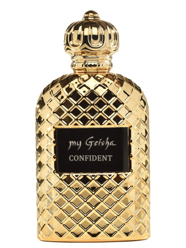 عطر ادکلن کانفیدنت مای گیشا - Confident My Geisha - بررسی، قیمت و خرید