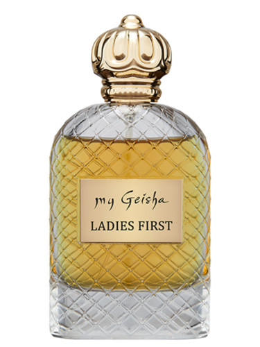 عطر ادکلن لیدیز فرست مای گیشا - Ladies First My Geisha - بررسی، قیمت و خرید