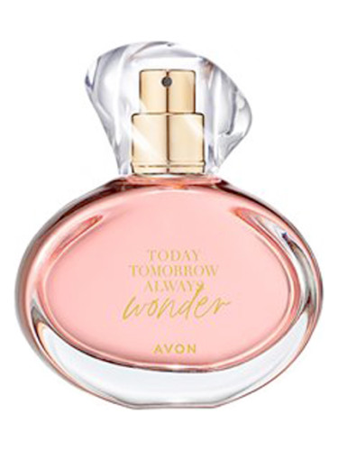 عطر ادکلن تودِی تومارو آلویس واندر اِی‌وون - Today Tomorrow Always Wonder Avon - بررسی، قیمت و خرید