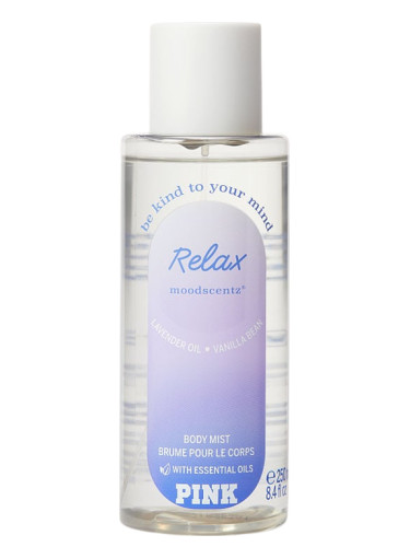 عطر ادکلن ریلاکس مودسنتز ویکتوریا سیکرت - Relax Moodscentz Victoria's Secret - بررسی، قیمت و خرید