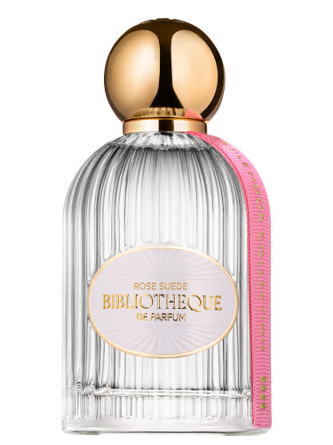 عطر ادکلن رز سویٔید بیبلیوتک دو پارفوم - Rose Suede Bibliothèque de Parfum - بررسی، قیمت و خرید