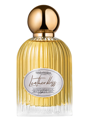 عطر ادکلن لدر بلیس بیبلیوتک د پارفم - Leather Bliss Bibliothèque de Parfum - بررسی، قیمت و خرید