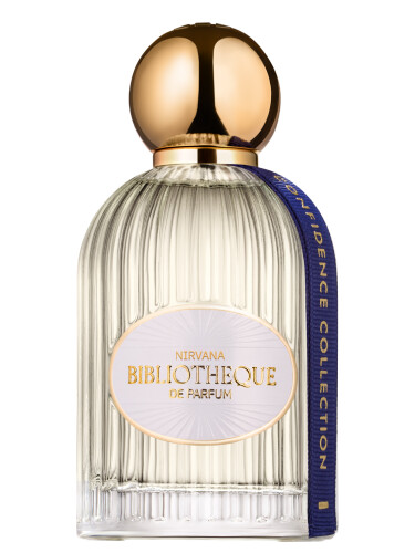 عطر ادکلن نیروانا بیبلیوتک د پارفوم - Nirvana Bibliothèque de Parfum - بررسی، قیمت و خرید