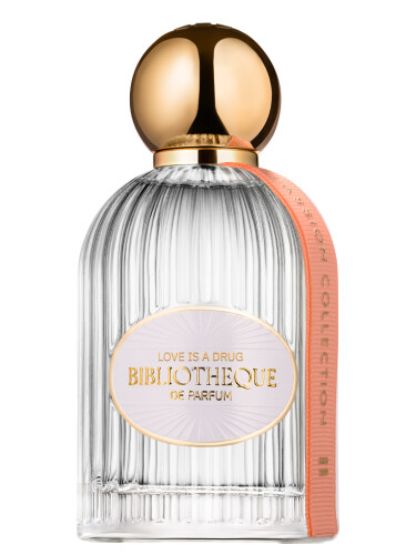 عطر ادکلن لاو ایز ا دراگ بیبلیوتک د پارفوم - Love Is A Drug Bibliothèque de Parfum - بررسی، قیمت و خرید