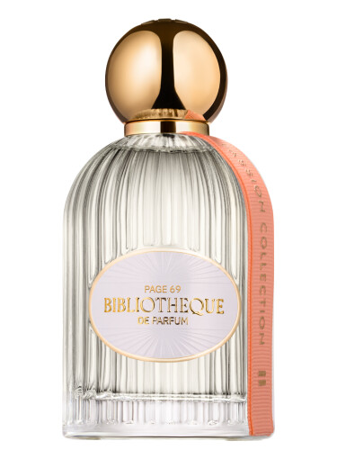 عطر ادکلن پیج ۶۹ بیبلیوتک د پارفوم - Page 69 Bibliothèque de Parfum - بررسی، قیمت و خرید