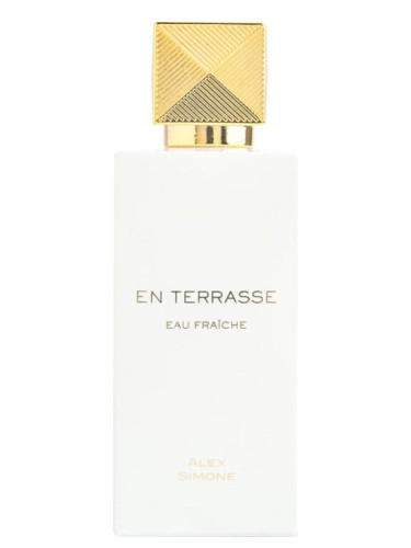 عطر ادکلن اِن تِراس او فِرَش الکس سیمون - En Terrasse Eau Fraiche Alex Simone - بررسی، قیمت و خرید