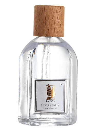 عطر ادکلن رُز اند وانیلا لافَن - Rose & Vanilla La Fann - بررسی، قیمت و خرید