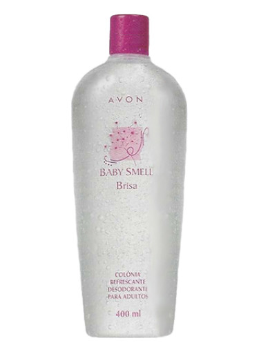 عطر ادکلن بیبی اسمل بریسا آوون - Baby Smell Brisa Avon - بررسی، قیمت و خرید