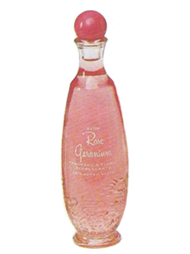 عطر ادکلن رفرشانته رزه ژرانیوم آوون - Refrescantes Rose Geranium Avon - بررسی، قیمت و خرید
