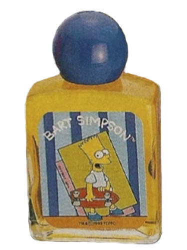 عطر ادکلن بارت سیمپسون اِیوون - Bart Simpson Avon - بررسی، قیمت و خرید