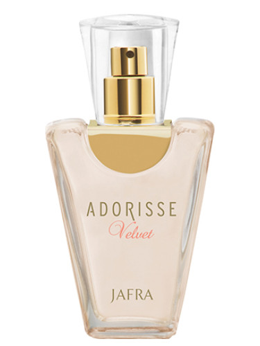 عطر ادکلن ادوریس ولوت جفرا - Adorisse Velvet JAFRA - بررسی، قیمت و خرید